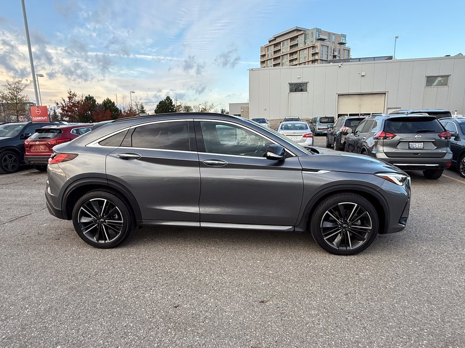 2022 Infiniti QX55 SENSORY-7