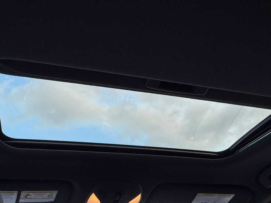 2022 Infiniti QX55 SENSORY-20