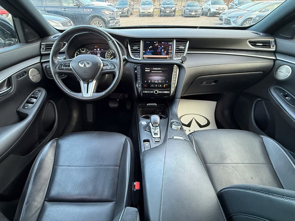 2022 Infiniti QX55 SENSORY-15