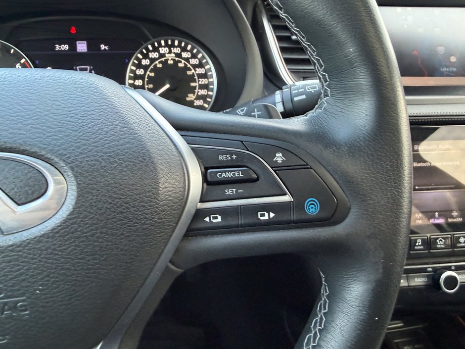 2022 Infiniti QX55 SENSORY-25