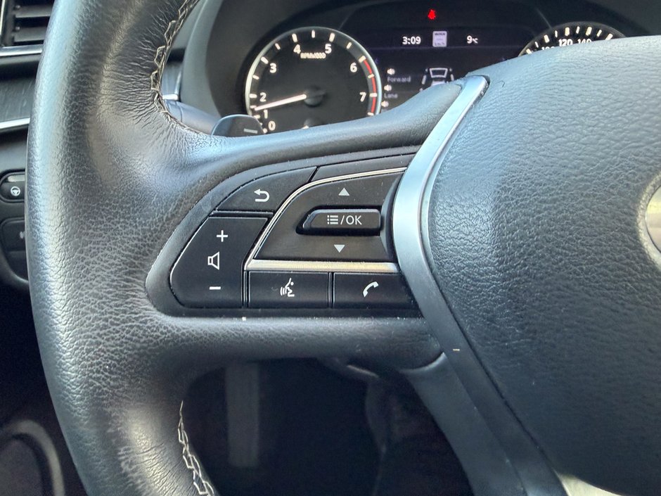 2022 Infiniti QX55 SENSORY-24