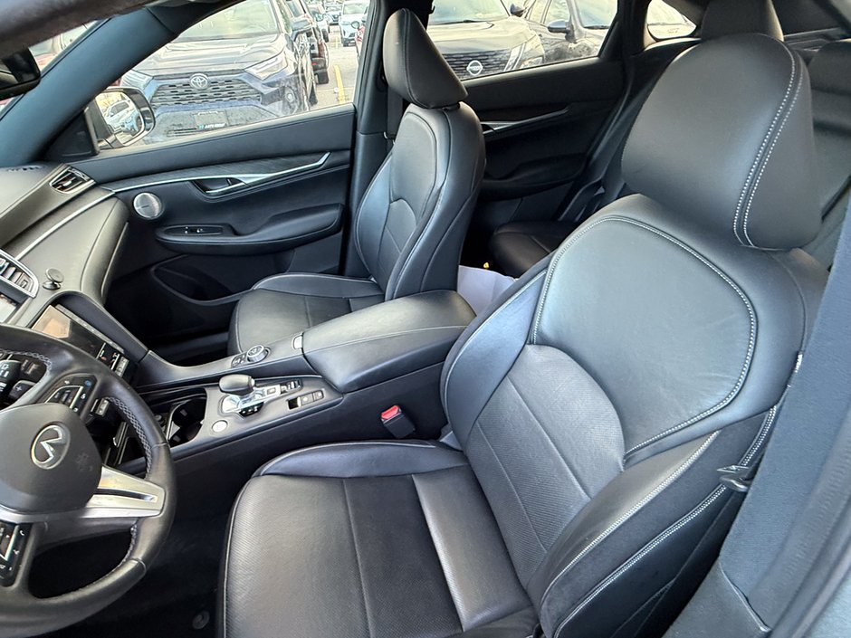 2022 Infiniti QX55 SENSORY-23