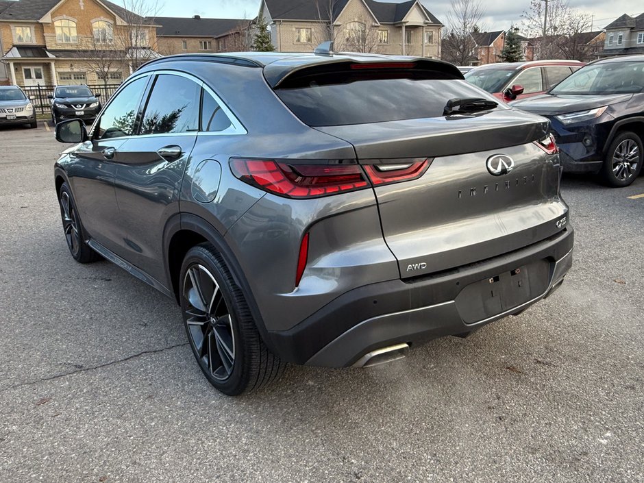 2022 Infiniti QX55 SENSORY-4