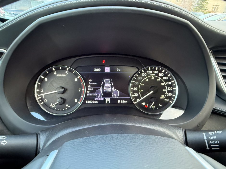 2022 Infiniti QX55 SENSORY-30