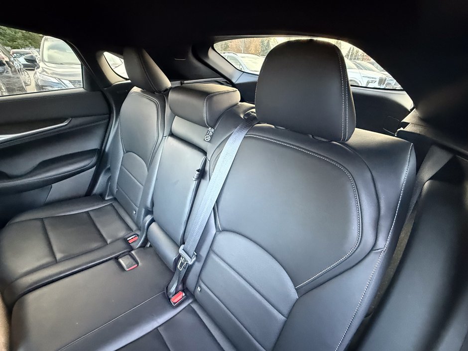 2022 Infiniti QX55 SENSORY-16