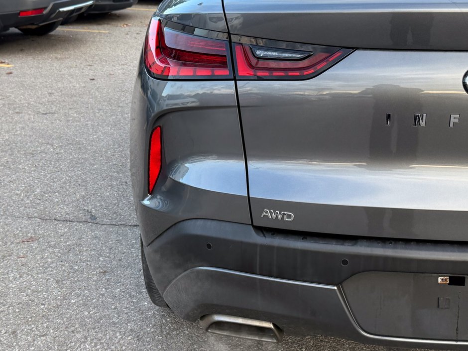 2022 Infiniti QX55 SENSORY-11