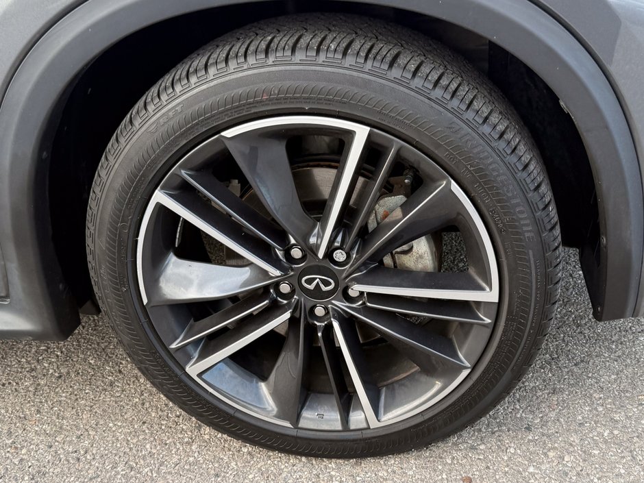 2022 Infiniti QX55 SENSORY-9