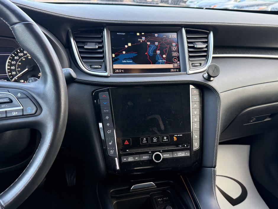 2022 Infiniti QX55 SENSORY-17