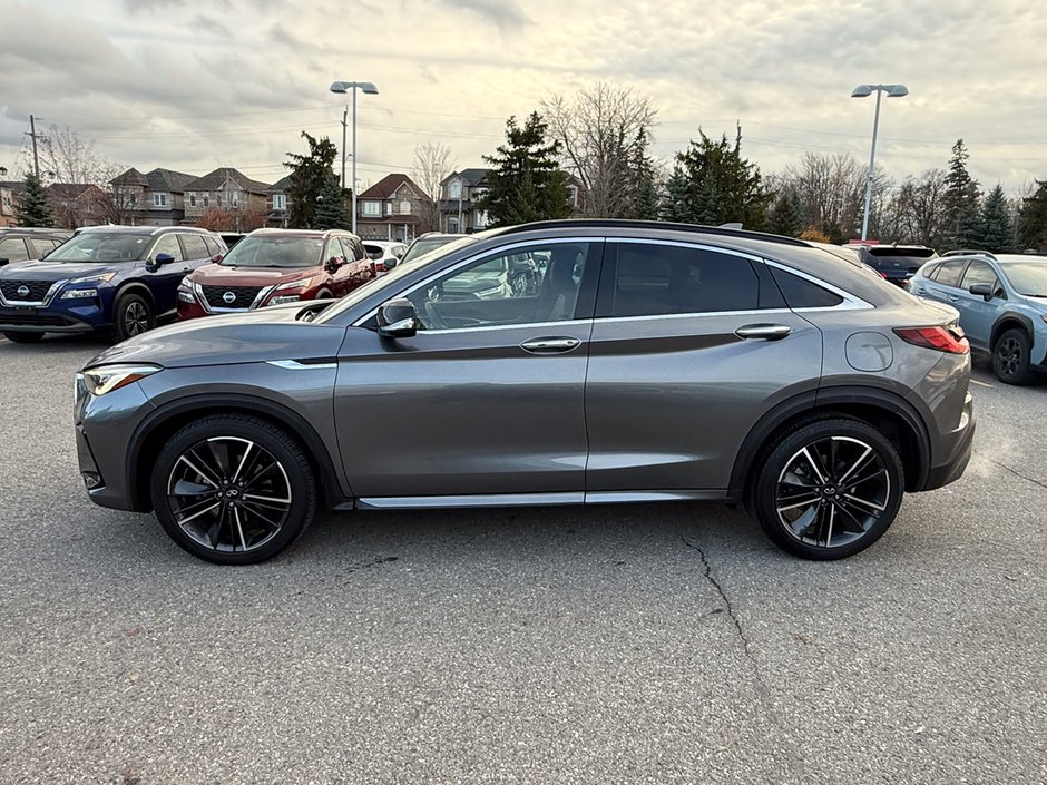 2022 Infiniti QX55 SENSORY-3