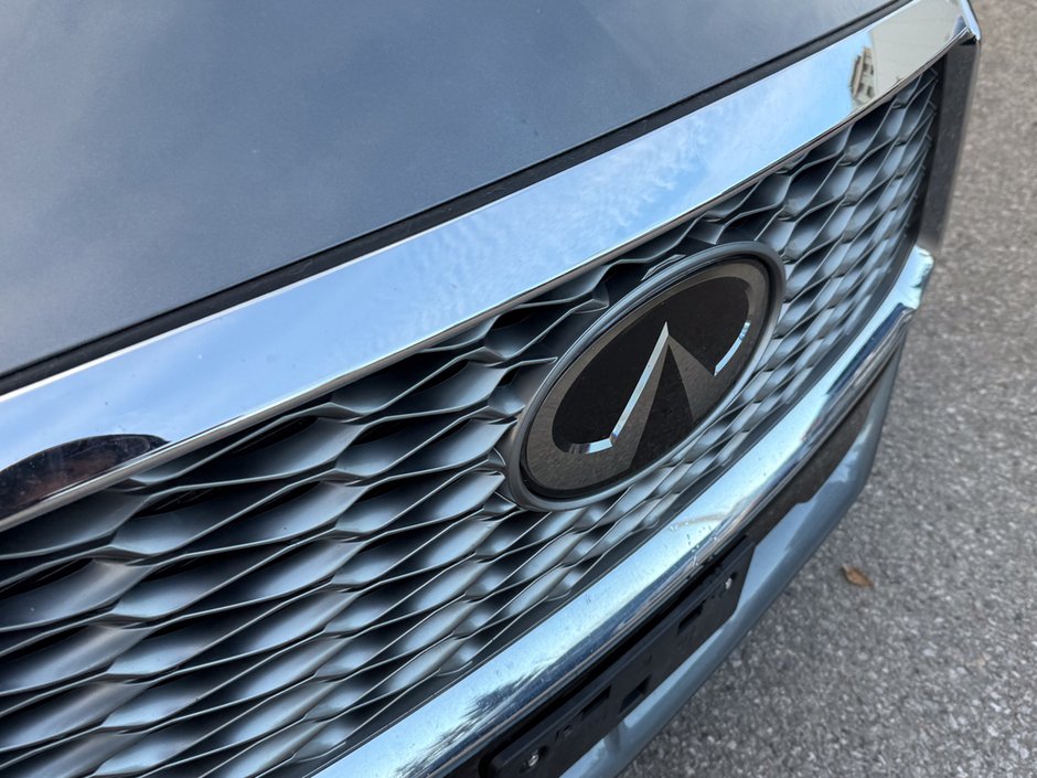 2022 Infiniti QX55 SENSORY-10