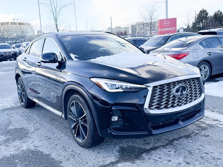 2022 Infiniti QX55 ESSENTIAL-8
