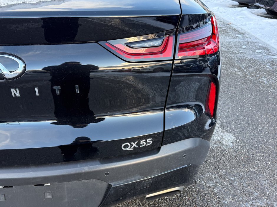 2022 Infiniti QX55 ESSENTIAL-12