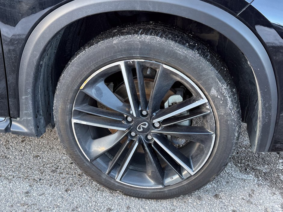 2022 Infiniti QX55 ESSENTIAL-9