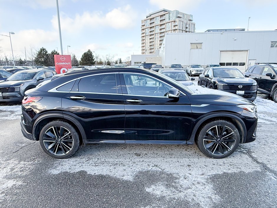 2022 Infiniti QX55 ESSENTIAL-7