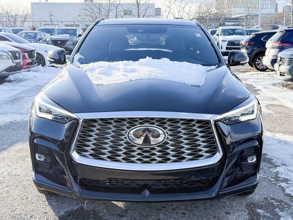 2022 Infiniti QX55 ESSENTIAL-1