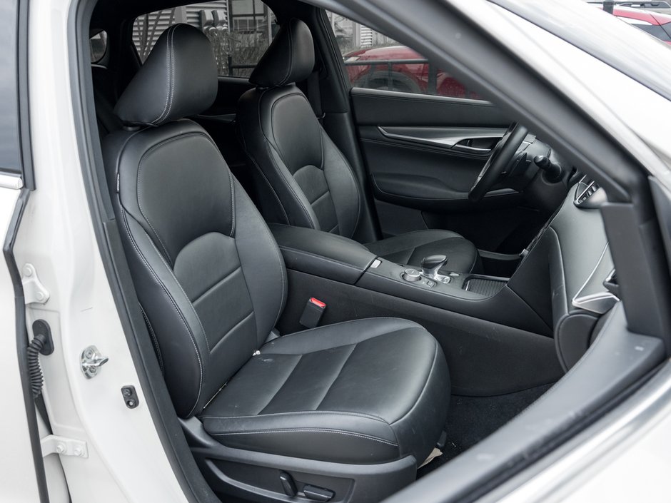 2022 Infiniti QX55 LUXE-25