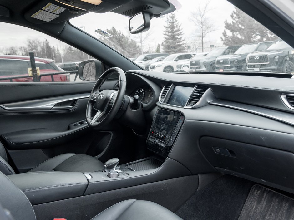 2022 Infiniti QX55 LUXE-24