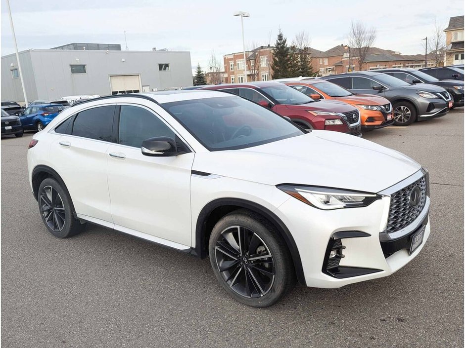 2023 Infiniti QX55 LUXE-9