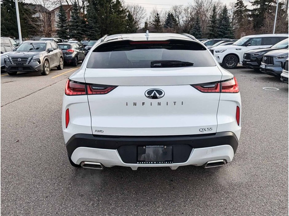 2023 Infiniti QX55 LUXE-6