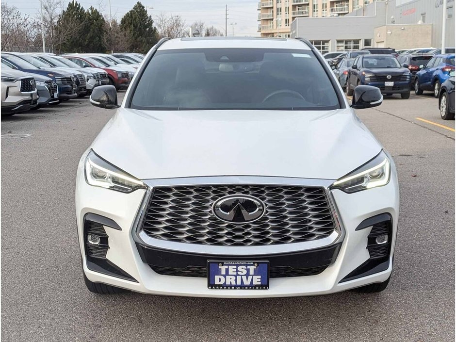 2023 Infiniti QX55 LUXE-2