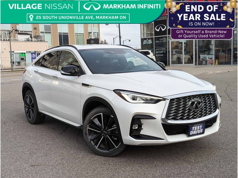 2023 Infiniti QX55 LUXE-0