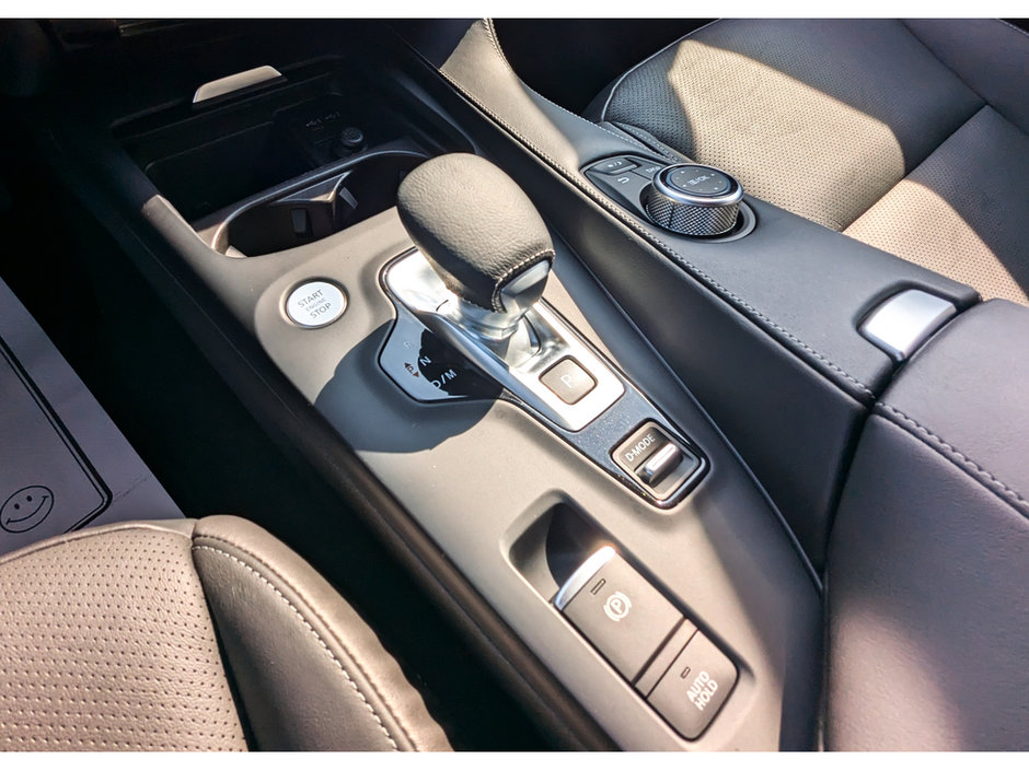2023 Infiniti QX55 LUXE-19