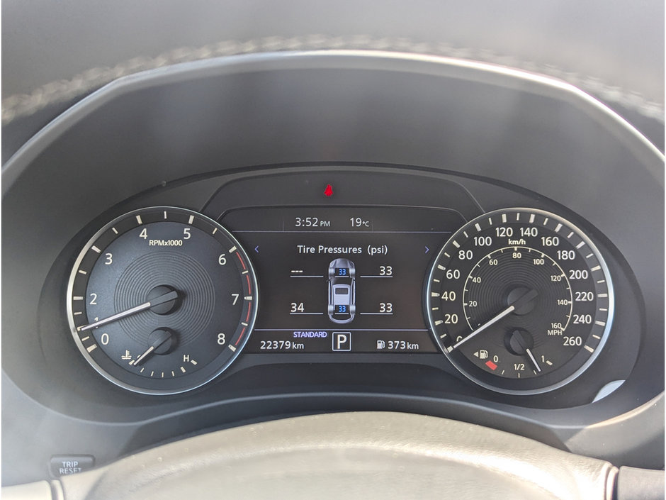 2023 Infiniti QX55 LUXE-25
