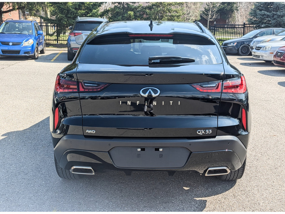 2023 Infiniti QX55 LUXE-4