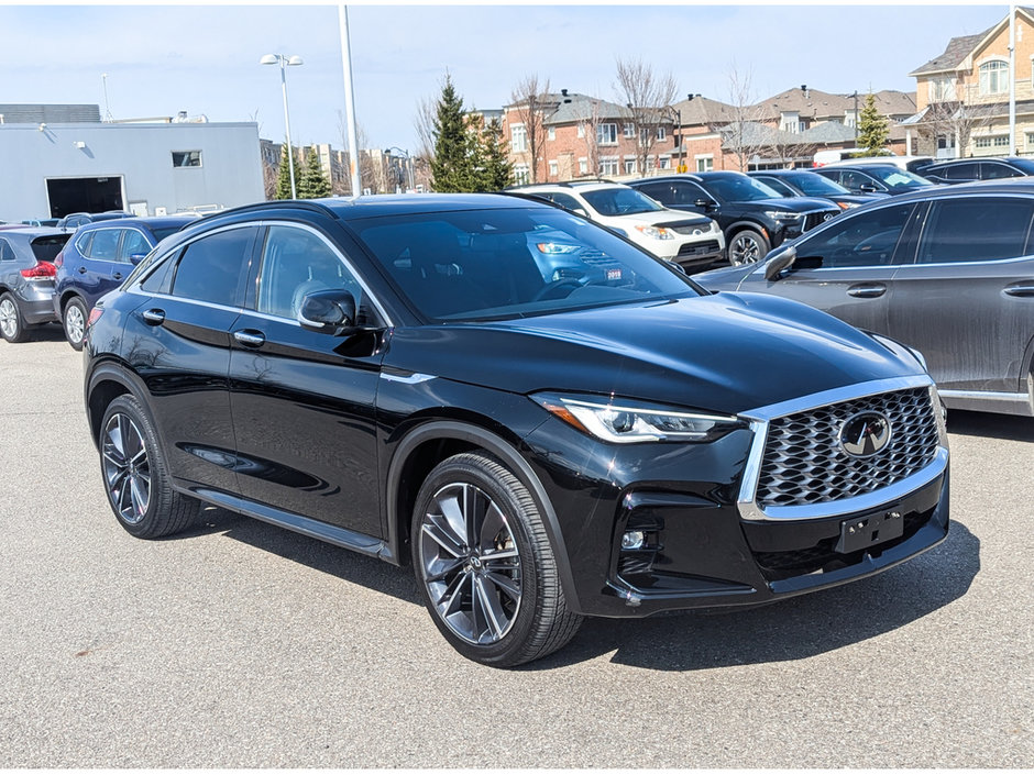 2023 Infiniti QX55 LUXE-7