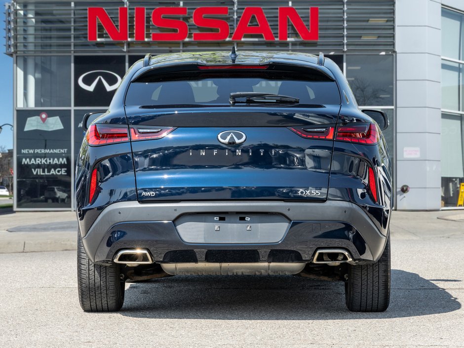 2023 Infiniti QX55 ESSENTIAL-5