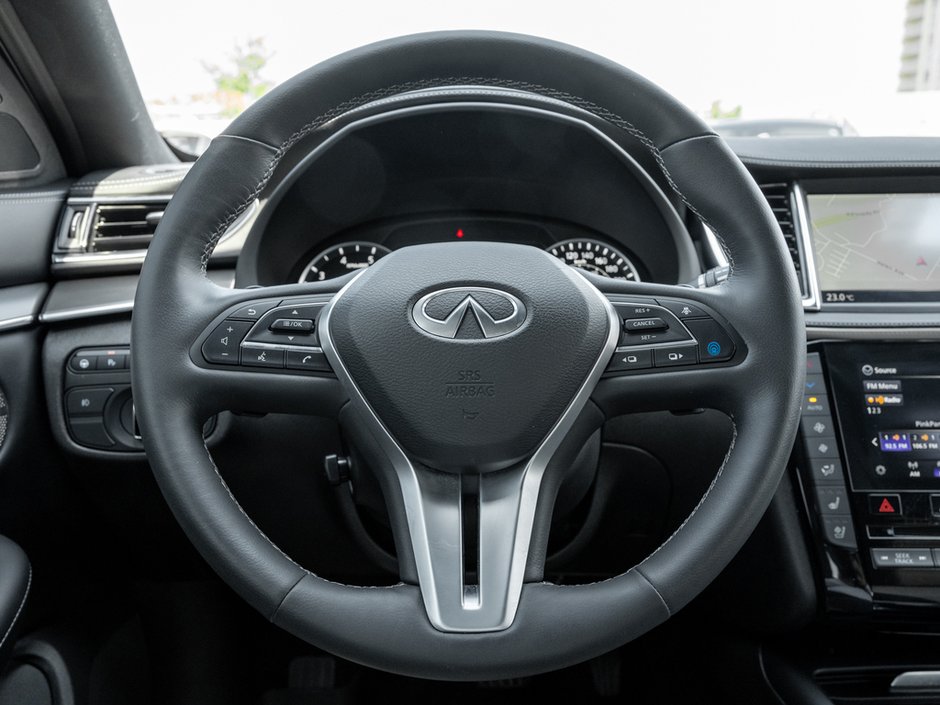 2023 Infiniti QX55 ESSENTIAL-7