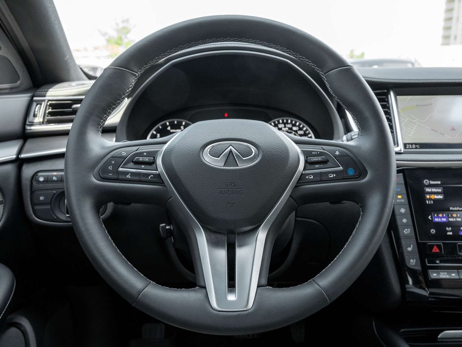 2023 Infiniti QX55 ESSENTIAL-7