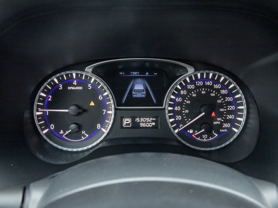 2015 Infiniti QX60 PREMIUM PACKAGE-10