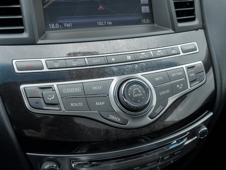 2015 Infiniti QX60 PREMIUM PACKAGE-22