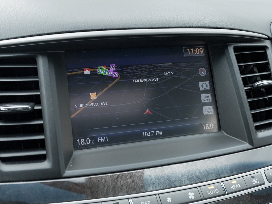 2015 Infiniti QX60 PREMIUM PACKAGE-12