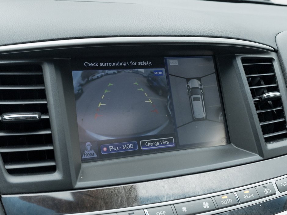 2015 Infiniti QX60 PREMIUM PACKAGE-13