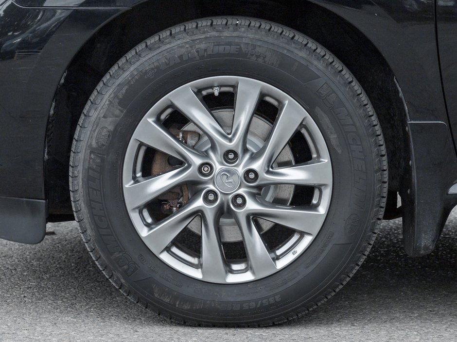 2015 Infiniti QX60 PREMIUM PACKAGE-4