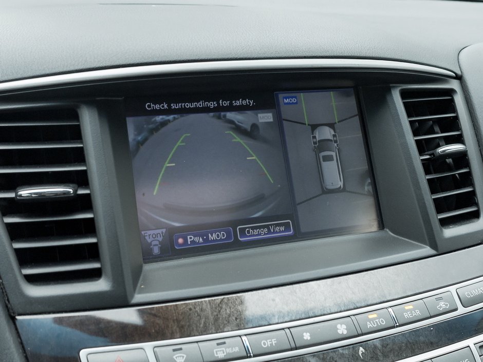 2015 Infiniti QX60 PREMIUM PACKAGE-14