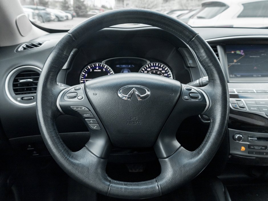 2015 Infiniti QX60 PREMIUM PACKAGE-9