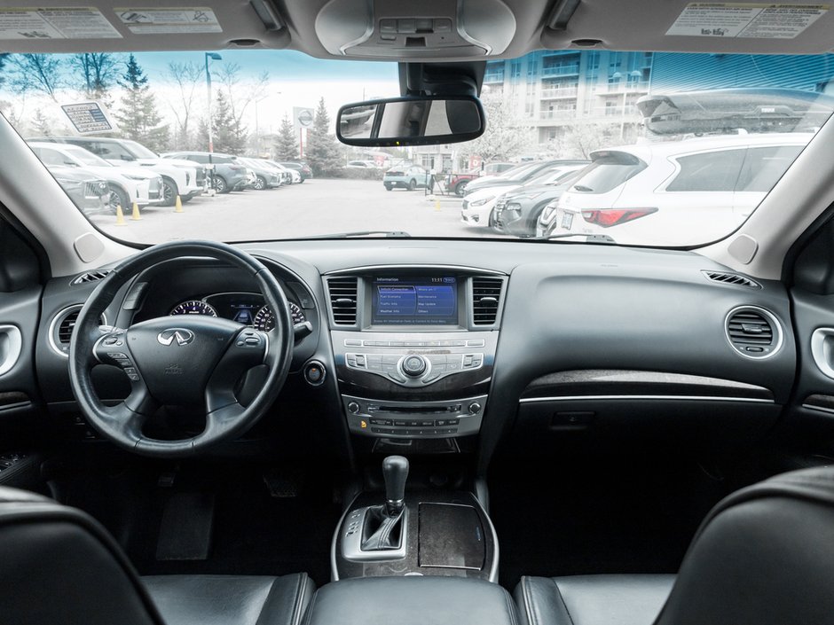 2015 Infiniti QX60 PREMIUM PACKAGE-28