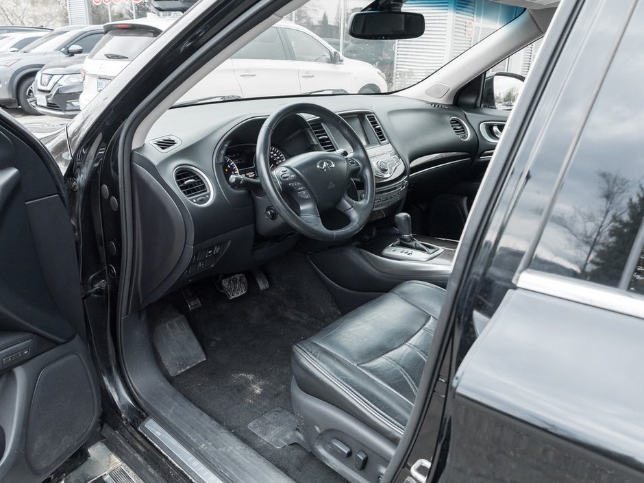 2015 Infiniti QX60 PREMIUM PACKAGE-8