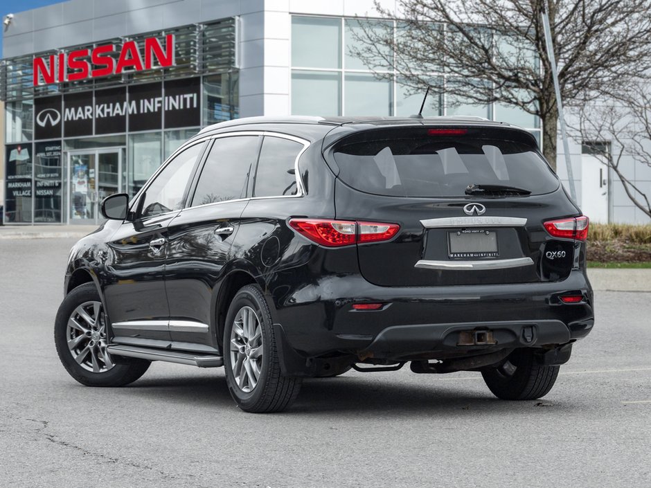 2015 Infiniti QX60 PREMIUM PACKAGE-5