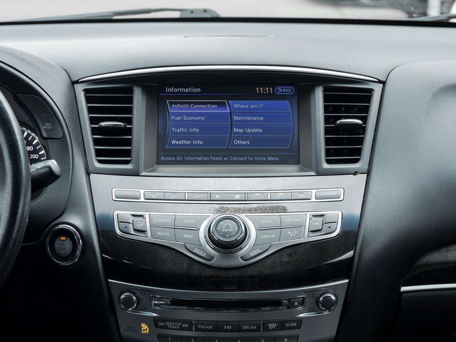 2015 Infiniti QX60 PREMIUM PACKAGE-29