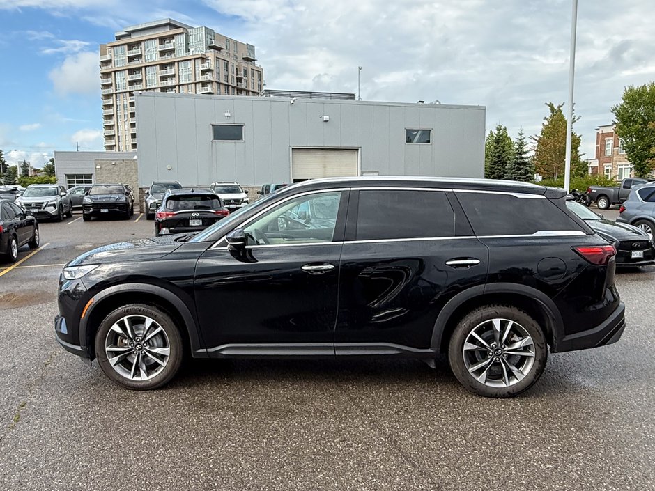 2022 Infiniti QX60 LUXE-4