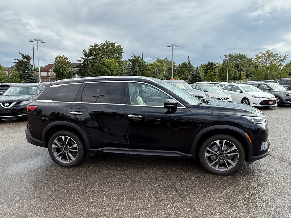 2022 Infiniti QX60 LUXE-8