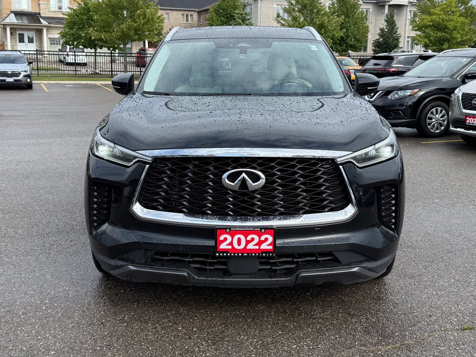 2022 Infiniti QX60 LUXE-2