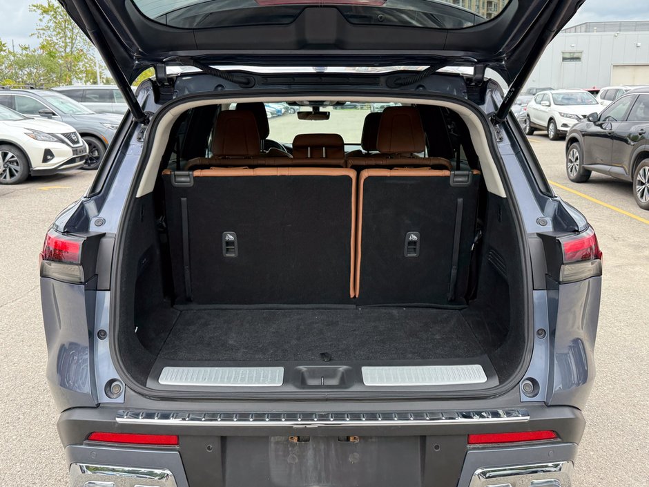 2022 Infiniti QX60 Sensory-15