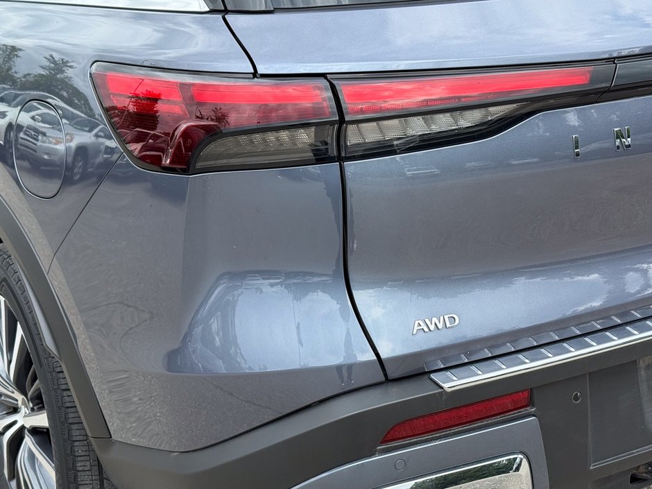 2022 Infiniti QX60 Sensory-13