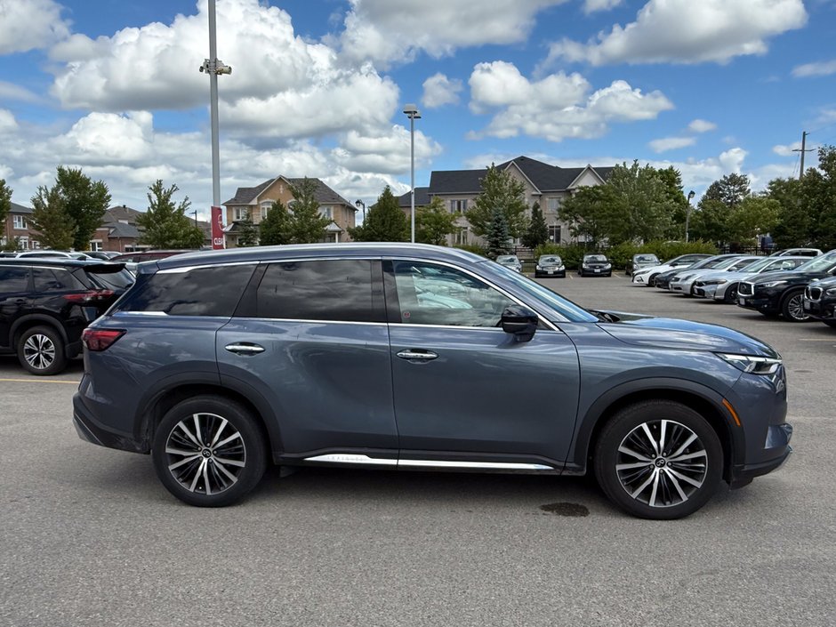 2022 Infiniti QX60 Sensory-8