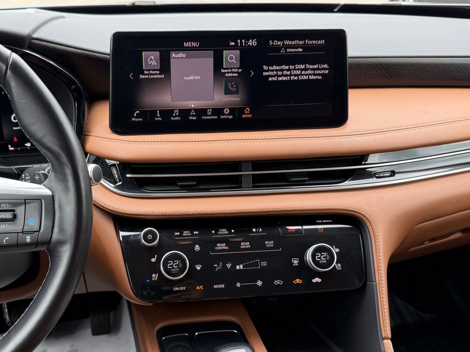 2022 Infiniti QX60 Sensory-21